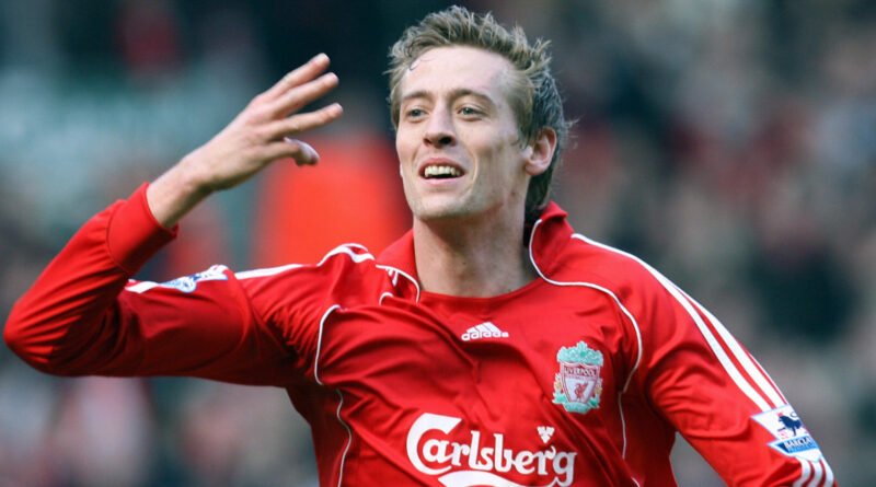 Crouch Liverpool