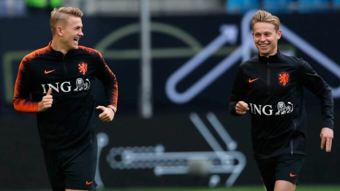 De-Jong-and-De-Ligt-Netherlands