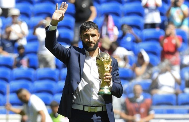 Fekir World Cup