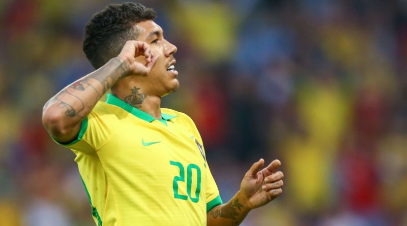 Firmino Brazil