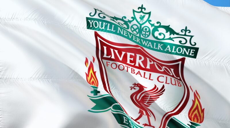 Liverpool FC Flag