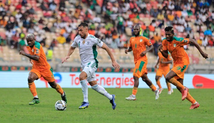 Ivory Coast - Ibrahim Sangare