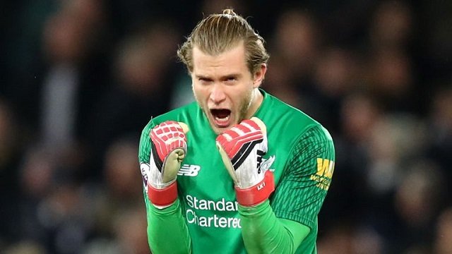 Loris Karius