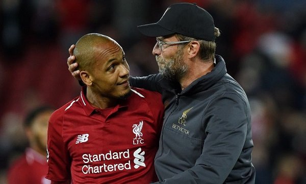 Klopp Fabinho