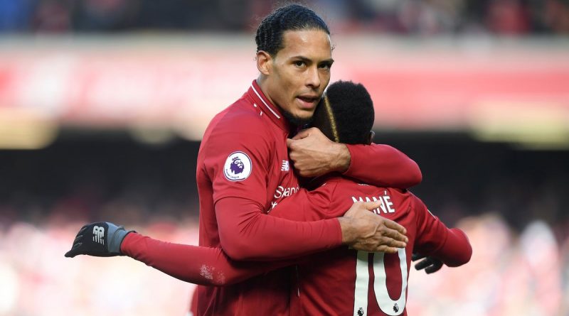 Mane and Van Dijk