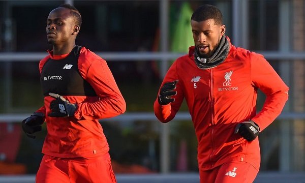 Mane Wijnaldum