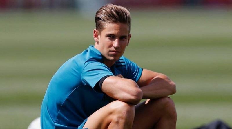 Marcos Llorente - Spain and Atletico midfielder