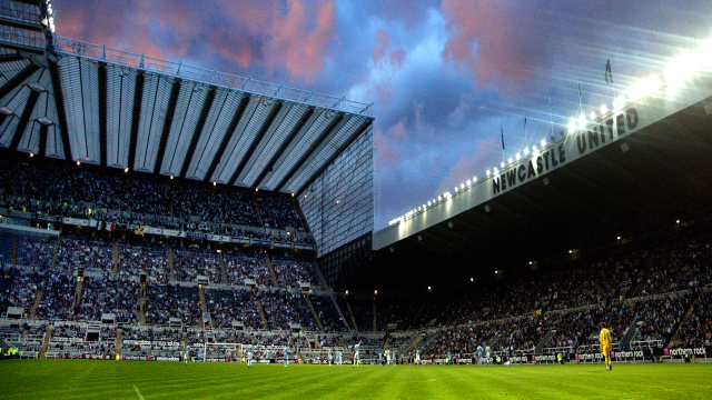 St. James' Park