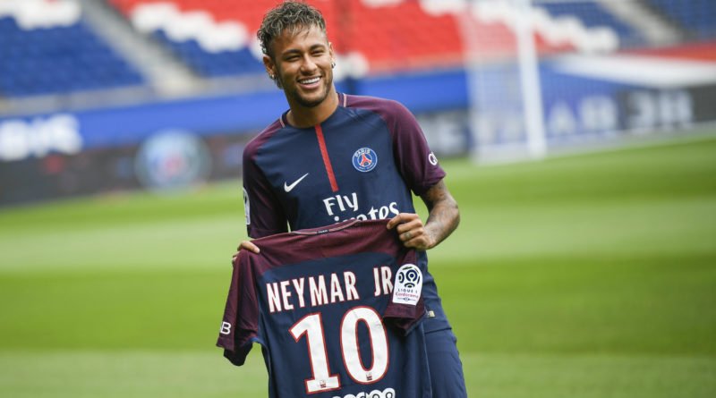 Neymar PSG