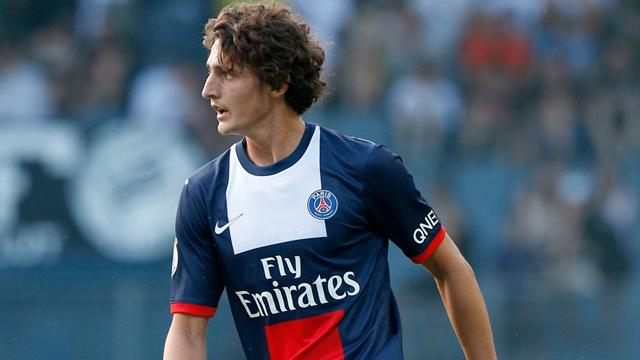 Rabiot PSG