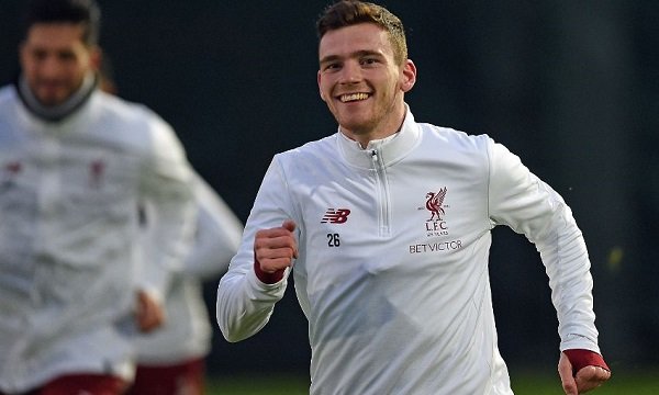 Andy Robertson LFC