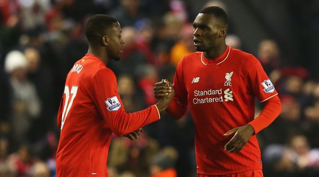 Benteke Origi