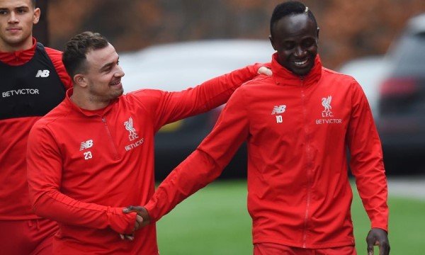 Shaqiri Mane