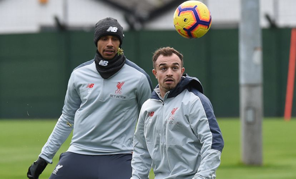 Shaqiri Matip